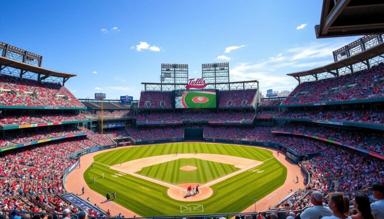 Best Place to Sit at a Baseball Game