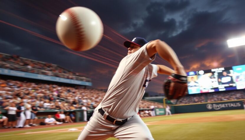 Fastest Baseball Pitch Ever Thrown