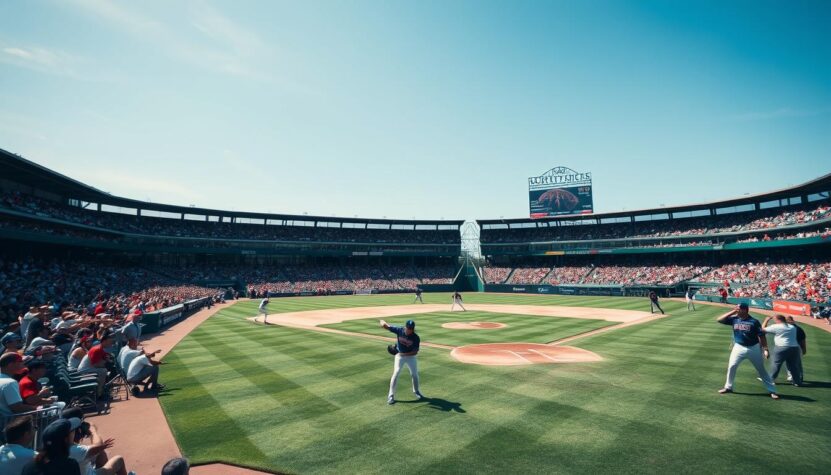 NCAA baseball