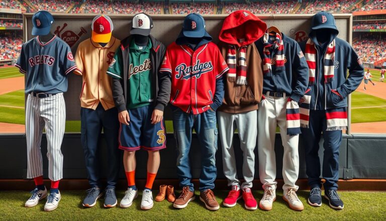 What to Wear to a Baseball Game