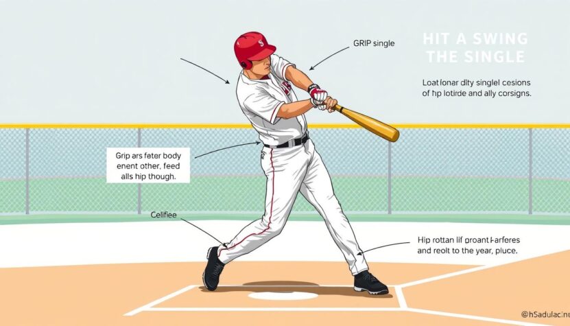 baseball batting technique