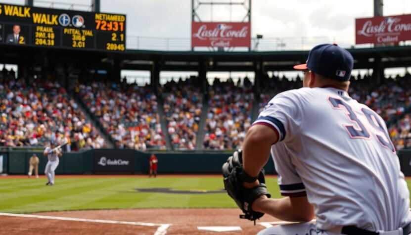 baseball walks